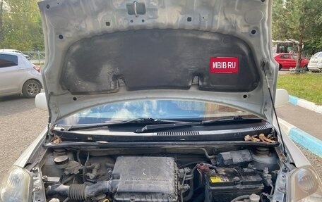 Toyota Passo III, 2007 год, 525 000 рублей, 12 фотография