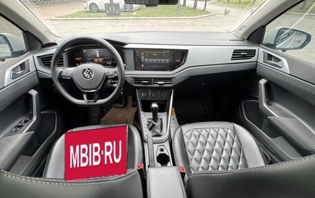 Volkswagen Polo, 2022 год, 1 599 666 рублей, 8 фотография