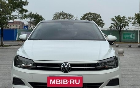 Volkswagen Polo, 2022 год, 1 599 666 рублей, 2 фотография