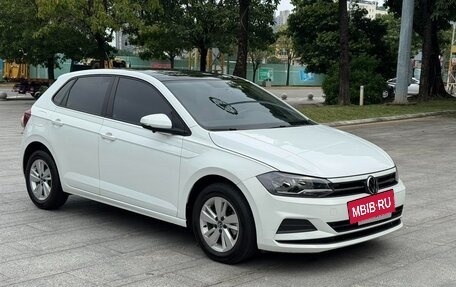 Volkswagen Polo, 2022 год, 1 599 666 рублей, 3 фотография