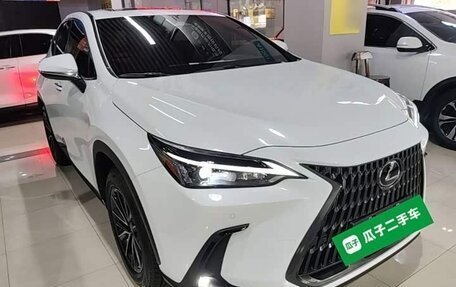 Lexus NX, 2026 год, 5 600 000 рублей, 4 фотография