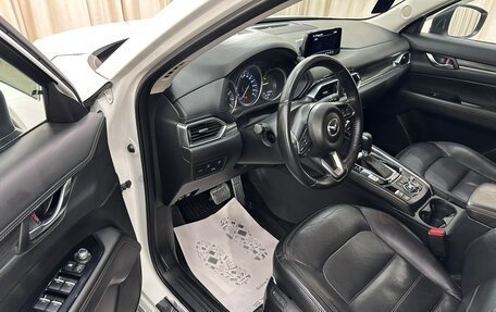 Mazda CX-5 II, 2017 год, 2 999 999 рублей, 10 фотография