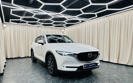 Mazda CX-5 II, 2017 год, 2 999 999 рублей, 8 фотография
