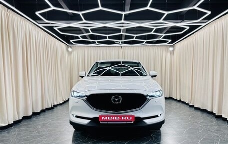 Mazda CX-5 II, 2017 год, 2 999 999 рублей, 9 фотография