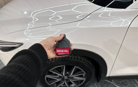 Mazda CX-5 II, 2017 год, 2 999 999 рублей, 21 фотография