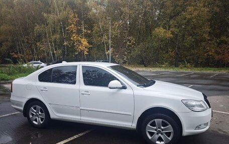 Skoda Octavia, 2011 год, 850 000 рублей, 1 фотография