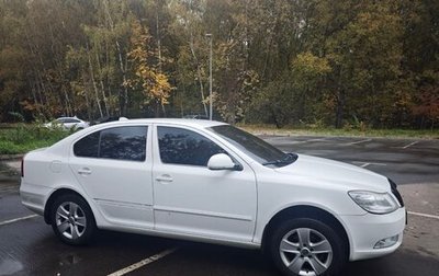 Skoda Octavia, 2011 год, 850 000 рублей, 1 фотография