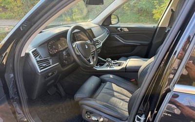 BMW X7, 2022 год, 9 500 000 рублей, 1 фотография
