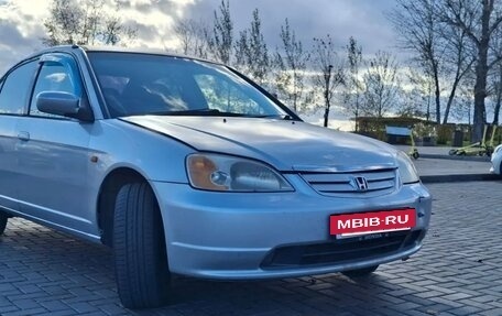 Honda Civic Ferio III, 2003 год, 350 000 рублей, 5 фотография