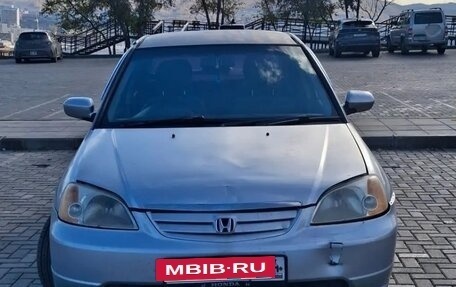 Honda Civic Ferio III, 2003 год, 350 000 рублей, 4 фотография