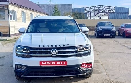 Volkswagen Teramont I, 2019 год, 3 500 000 рублей, 1 фотография