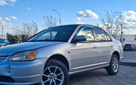 Honda Civic Ferio III, 2003 год, 350 000 рублей, 17 фотография