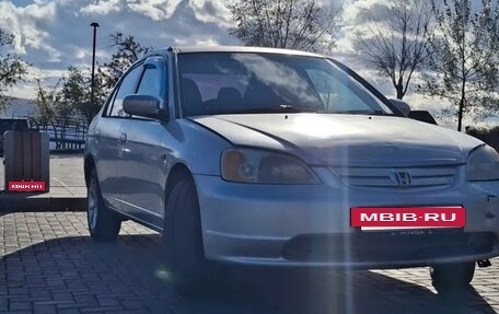 Honda Civic Ferio III, 2003 год, 350 000 рублей, 7 фотография