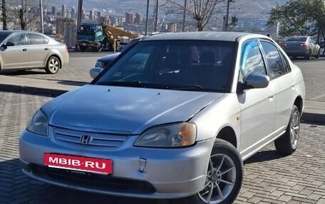 Honda Civic Ferio III, 2003 год, 350 000 рублей, 15 фотография