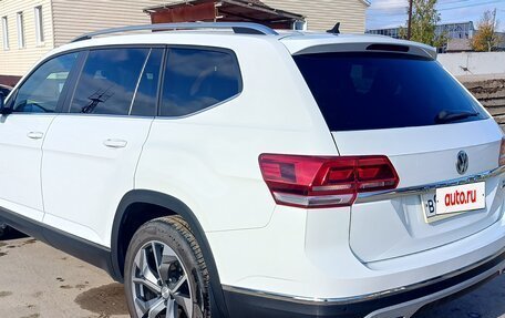 Volkswagen Teramont I, 2019 год, 3 500 000 рублей, 4 фотография
