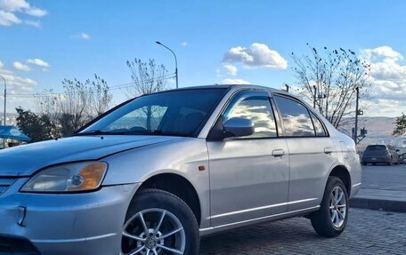 Honda Civic Ferio III, 2003 год, 350 000 рублей, 22 фотография