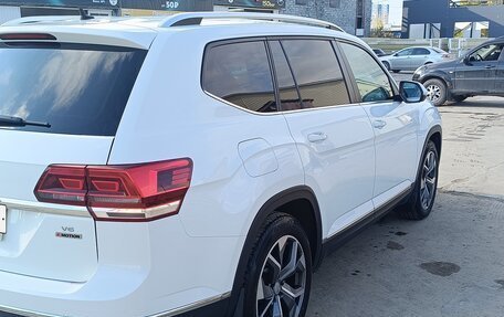 Volkswagen Teramont I, 2019 год, 3 500 000 рублей, 6 фотография