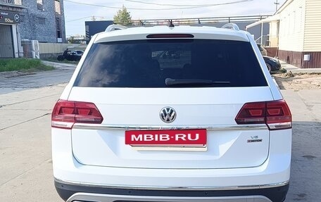Volkswagen Teramont I, 2019 год, 3 500 000 рублей, 5 фотография