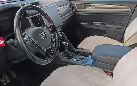 Volkswagen Teramont I, 2019 год, 3 500 000 рублей, 9 фотография