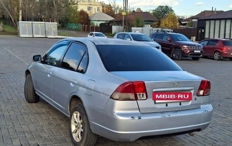 Honda Civic Ferio III, 2003 год, 350 000 рублей, 20 фотография
