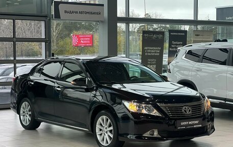 Toyota Camry, 2012 год, 1 495 000 рублей, 1 фотография