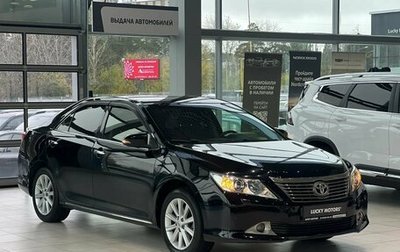 Toyota Camry, 2012 год, 1 495 000 рублей, 1 фотография
