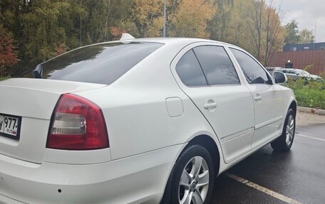 Skoda Octavia, 2011 год, 850 000 рублей, 3 фотография