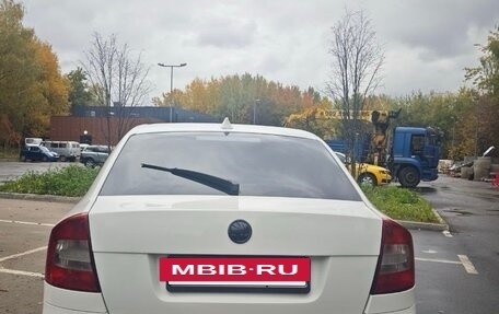 Skoda Octavia, 2011 год, 850 000 рублей, 4 фотография