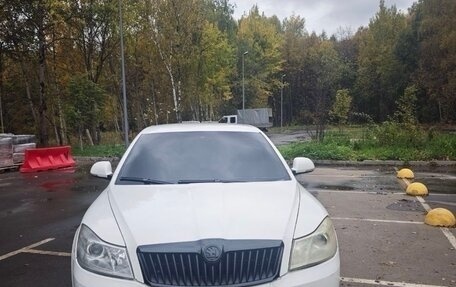 Skoda Octavia, 2011 год, 850 000 рублей, 5 фотография