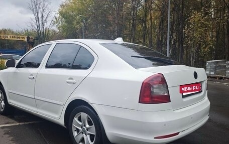 Skoda Octavia, 2011 год, 850 000 рублей, 2 фотография