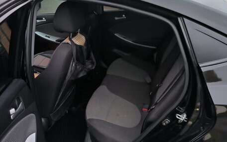 Hyundai Solaris II рестайлинг, 2013 год, 600 000 рублей, 8 фотография