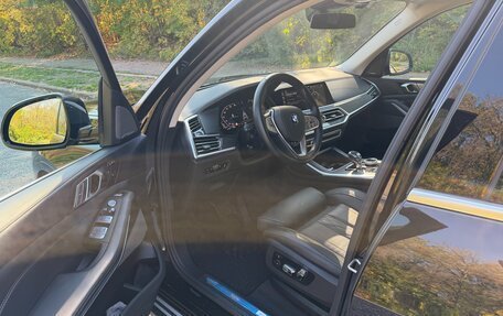 BMW X7, 2022 год, 9 500 000 рублей, 4 фотография
