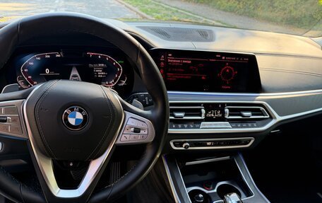 BMW X7, 2022 год, 9 500 000 рублей, 3 фотография