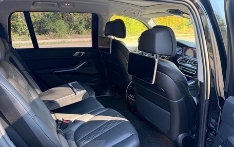 BMW X7, 2022 год, 9 500 000 рублей, 8 фотография