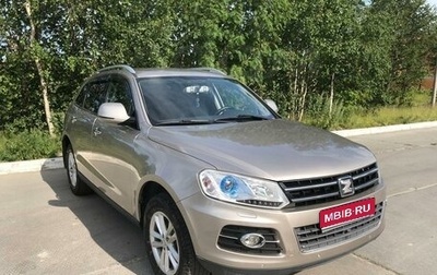 Zotye T600, 2017 год, 695 000 рублей, 1 фотография