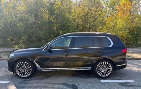 BMW X7, 2022 год, 9 500 000 рублей, 12 фотография