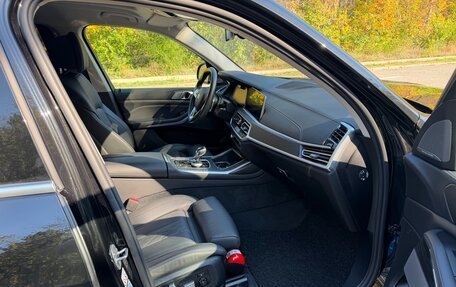 BMW X7, 2022 год, 9 500 000 рублей, 9 фотография