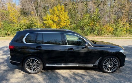 BMW X7, 2022 год, 9 500 000 рублей, 15 фотография