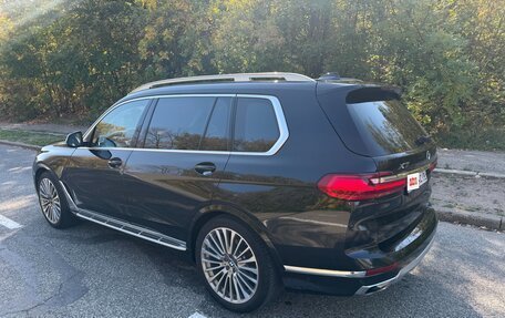 BMW X7, 2022 год, 9 500 000 рублей, 13 фотография