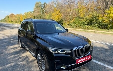 BMW X7, 2022 год, 9 500 000 рублей, 10 фотография