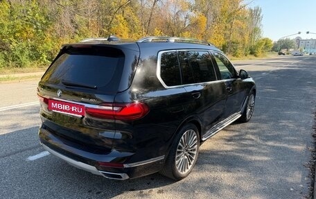 BMW X7, 2022 год, 9 500 000 рублей, 14 фотография