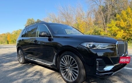 BMW X7, 2022 год, 9 500 000 рублей, 16 фотография