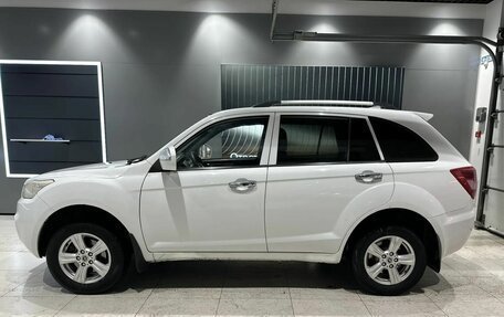 Lifan X60 I рестайлинг, 2015 год, 210 000 рублей, 8 фотография