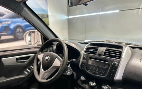 Lifan X60 I рестайлинг, 2015 год, 210 000 рублей, 13 фотография