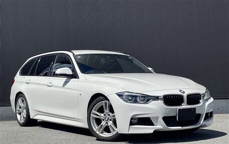 BMW 3 серия, 2019 год, 1 320 000 рублей, 1 фотография