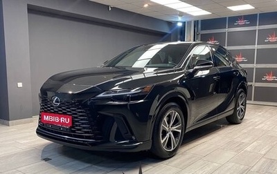 Lexus RX IV рестайлинг, 2026 год, 7 381 000 рублей, 1 фотография