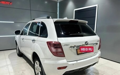 Lifan X60 I рестайлинг, 2015 год, 210 000 рублей, 7 фотография