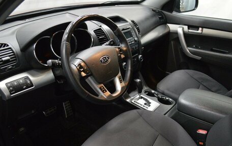 KIA Sorento II рестайлинг, 2012 год, 1 250 000 рублей, 9 фотография