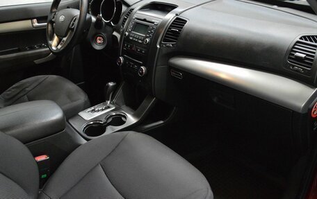 KIA Sorento II рестайлинг, 2012 год, 1 250 000 рублей, 11 фотография