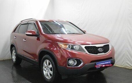 KIA Sorento II рестайлинг, 2012 год, 1 250 000 рублей, 3 фотография